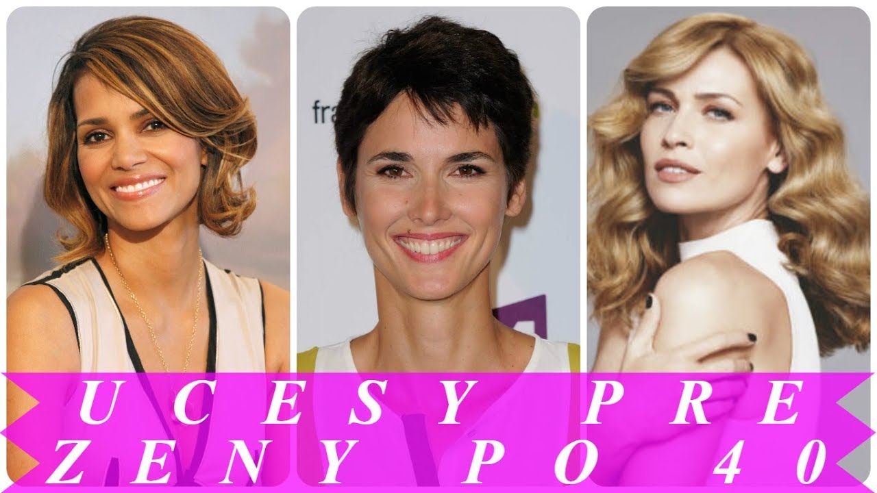 Krátke účesy pre 50 ročné ženy na jar 2018 @moderneucesy5739