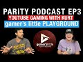 Aloha Friday PARiTY Podcast EP3 | Youtube Gaming With Kurt Of GAMER’S LITTLE PLAYGROUND