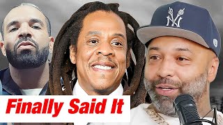 Celebrity Joe Budden DOUBLES DOWN On Jay Z Dissing Drake Wealth