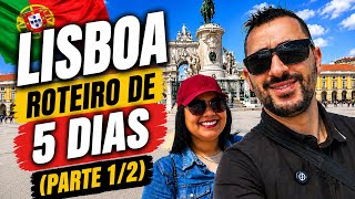 Tudo que fizemos em Lisboa e dicas que você precisa saber