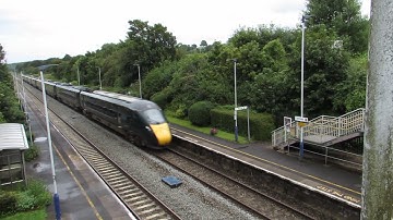 802/1 passing Bruton