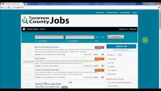 View Job Status and Re-list Expired Jobs