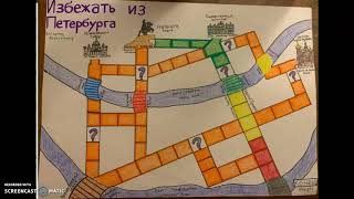 Final Mapping Project St. Petersburg