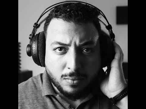 تعليق صوتي تطبيق عملى برومو البرامج احمدالنجار 