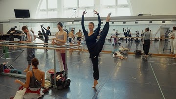 World Ballet Day Class 2025