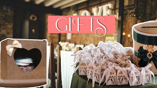 9 Memorable Wedding Favors: Creative Gift Ideas for Your Guests