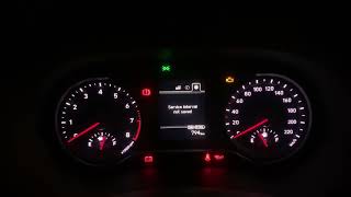 Hyundai Aura 2023 Dashboard Settings