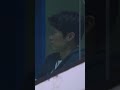 Park Ji-sung watches Bangkok United vs. Lion City Sailors