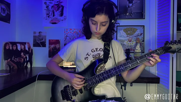 Bark At The Moon by Ozzy Osbourne  // Full Cover b...