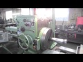 1996 TOS Model W100A Boring Mill