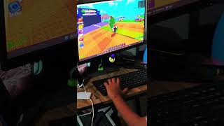 Playing Roblox pc game Support me 😎 #gaminglive #roblox