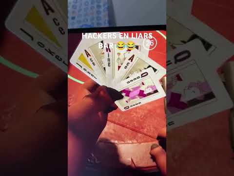 HACKERS EN LIARS