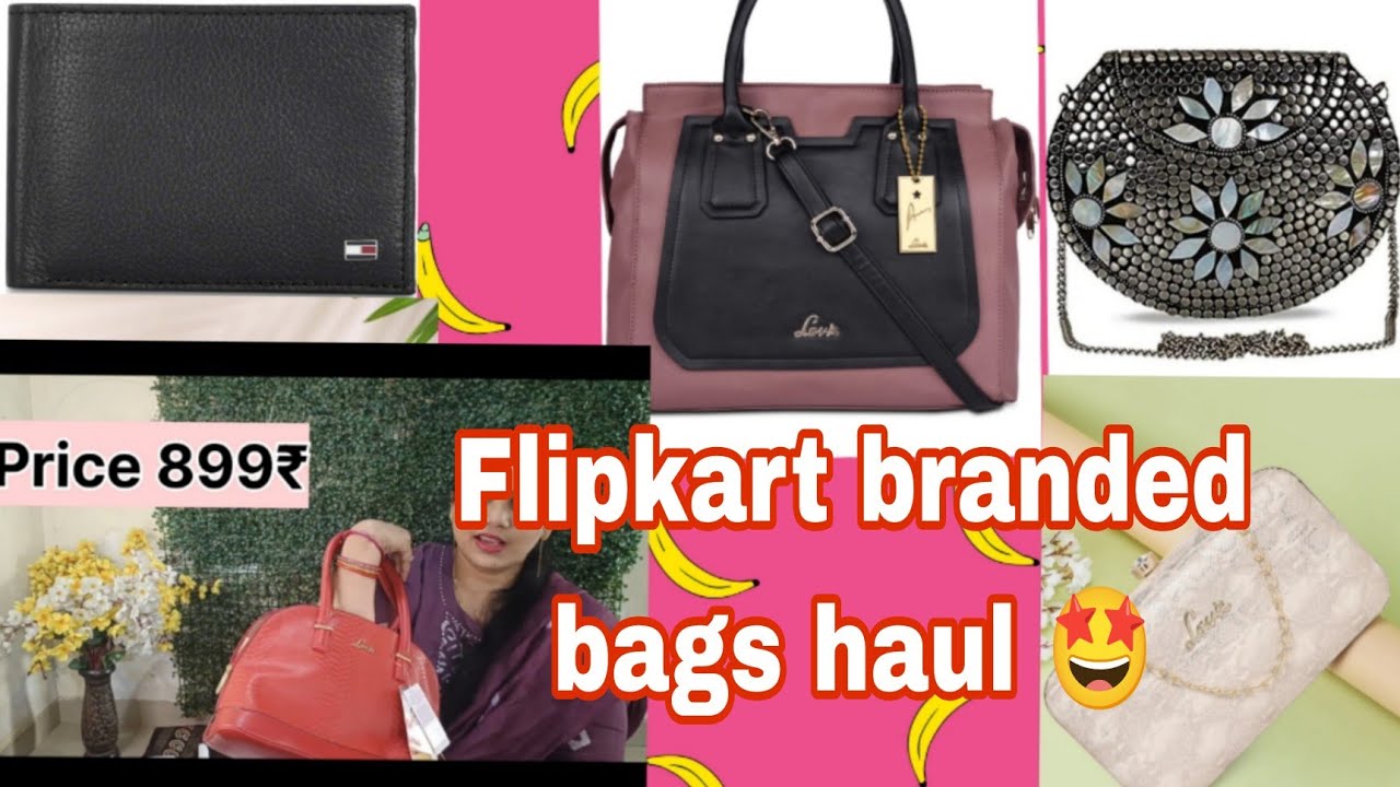 Flipkart bags haul sale review lavie bags handbags slingbag haul