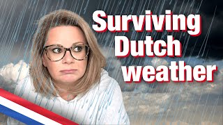 Dutch Weather: it&#39;s wild.