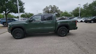 2026 Nissan Frontier Crew Cab PRO-X 4x2 Austin, South Austin, San Marcos, Bastrop, Kyle TX