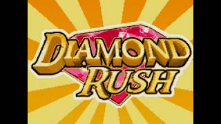 Diamond Rush | Java Game | playing for fun