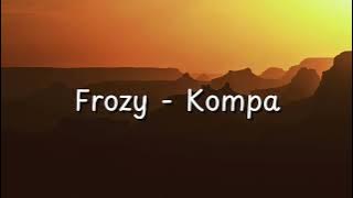 Frozy - Kompa (Instrumental - Beat) Hot tiktok songs from she said she from the island #Tiktok #song