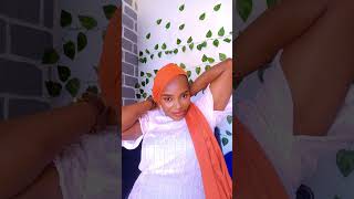 Simple headwrap tutorial