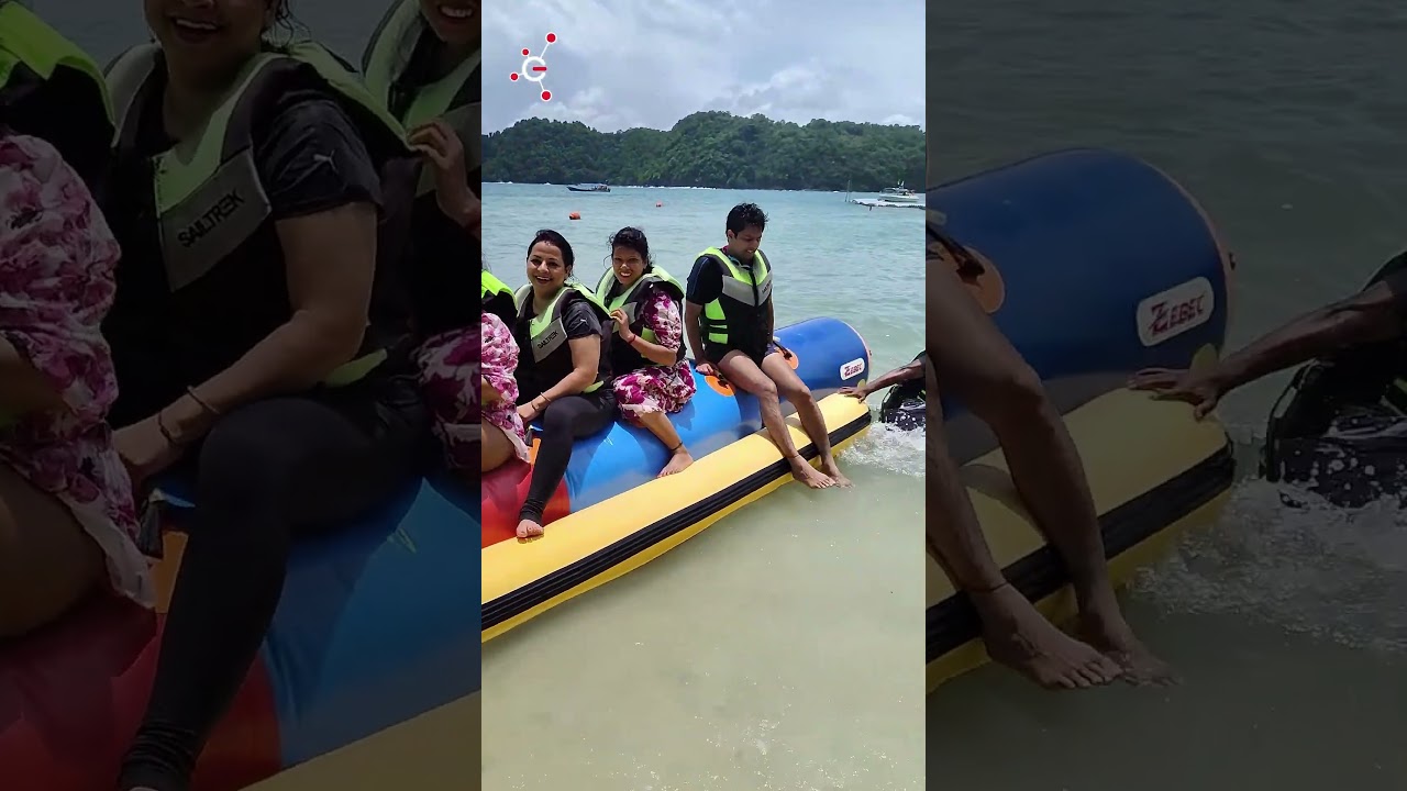 Top 30 performers turned milestones into memories on an offsite in Malaysia #LifeAtEazy #malaysia