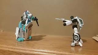 Sound Effects Test stop motion