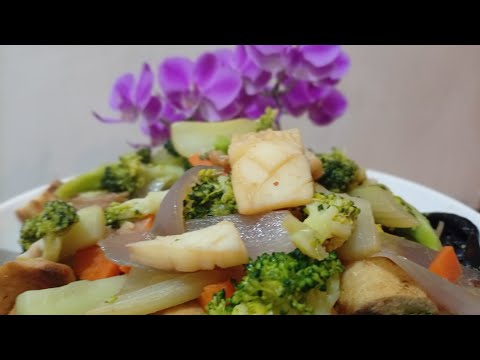 Simpleng luto SA broccoli 🥦!