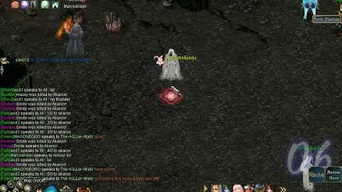 Conquer Online Hackers - Akaron of Thunder