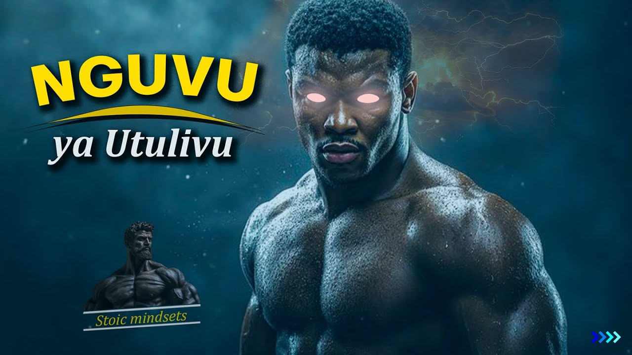 THE POWER OF SILENCE - NGUVU YA UTULIVU | Stoic Mindset