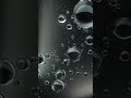 Very gentle bubbles. #cgi #houdini