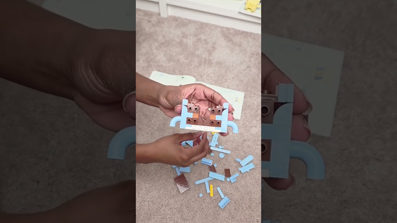 Lego Happy Plants from the Botanical Collection