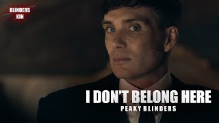 I'm Unable To Swallow Food With This Priest - Peaky Blinders