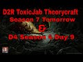 Diablo iv   s4 d9  d2r theory craft  toxic jab d2r season 7 tomorrow  8est
