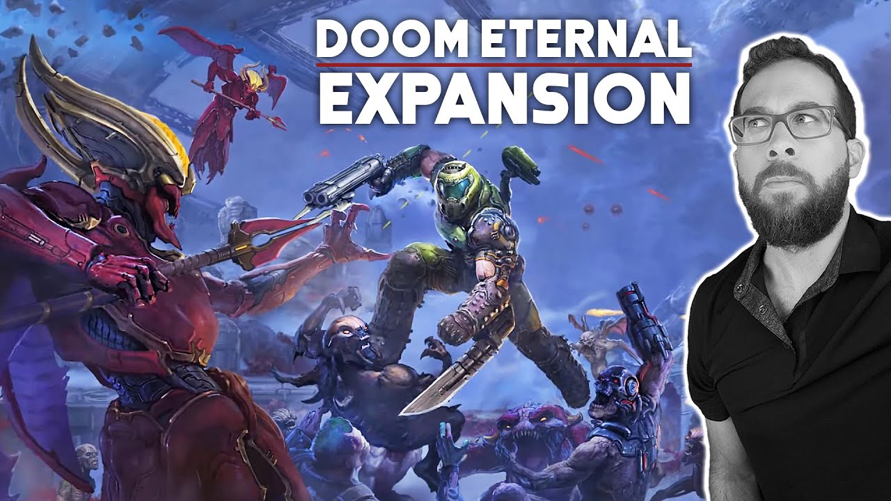 DOOM Eternal: The Ancient Gods – Deluxe Edition Gameplay Video