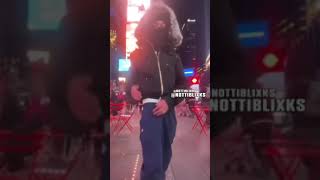 Notti Osama Dancing in Times Square 🔥