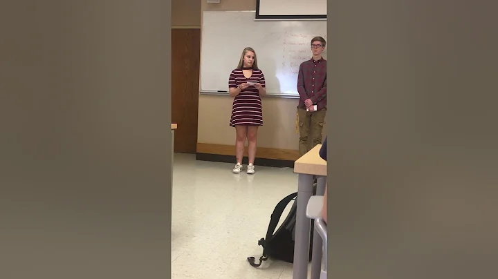 Informative Speech Annie Ingram