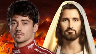Who Suffered More Jesus or Charles Leclerc 