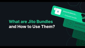 What are Jito Bundles and How to Use Them?