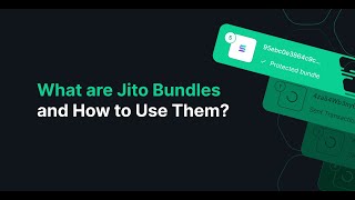 What are Jito Bundles and How to Use Them?