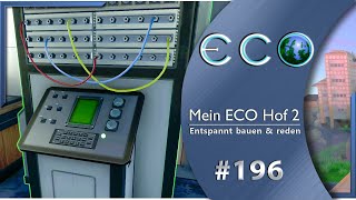 Mein ECO HOF 🌏 Die Technik ist im Anmarsch RELAX deutsch [s18e196] screenshot 4