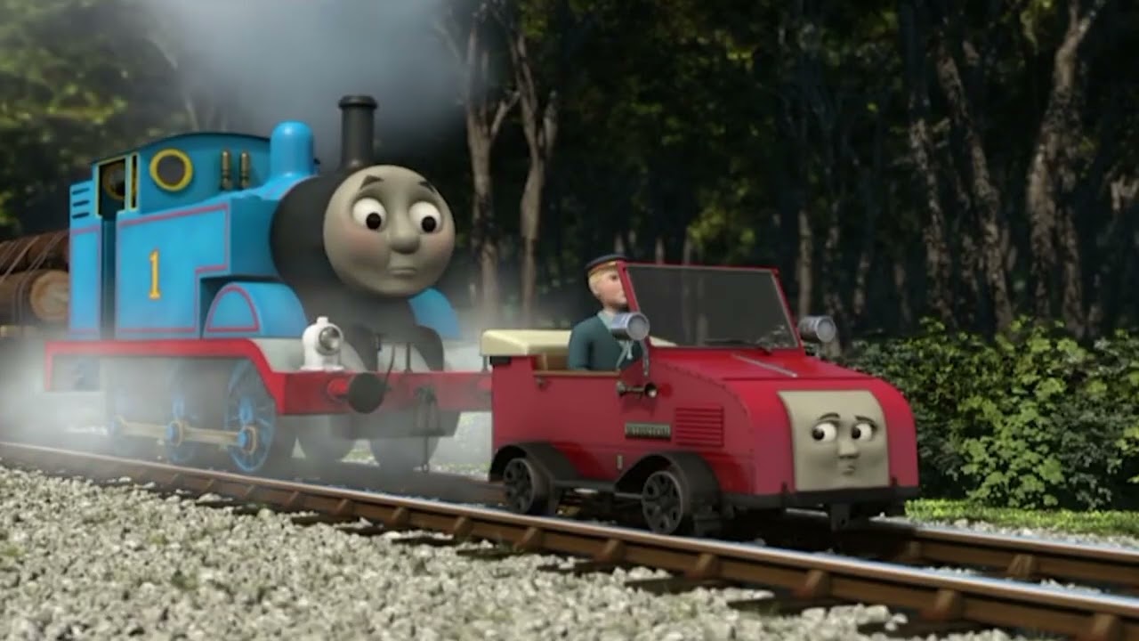 Thomas and Friends SS16 EP19 Happy Birthday Sir! - สุขสันต์วันเกิดครับ! [พากย์ไทย] Part 2