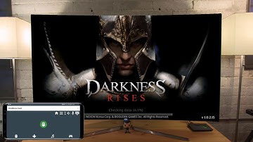 Darkness Rises on Shield Android TV