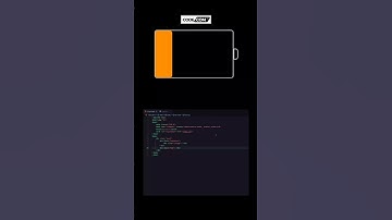 battery with html css #coding #frontendwebdeveloper #frontend #html #css #webdeveloper