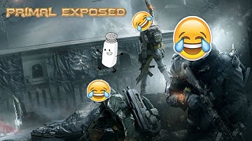 Primal Exposed!! 1.6.1 The Division