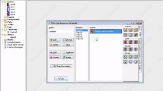 game maker time line