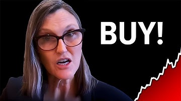 Cathie Wood Just Said The UNTHINKABLE About Bitcoin & Ethereum! [2025 New Prediction]