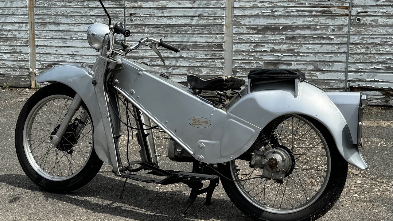 VETERAMA  2024 Teil 3 Motorräder soweit das Auge reicht