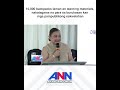 10,000 backpacks laman an learning materials, nakatagama na para sa burukasan kan mga public schools