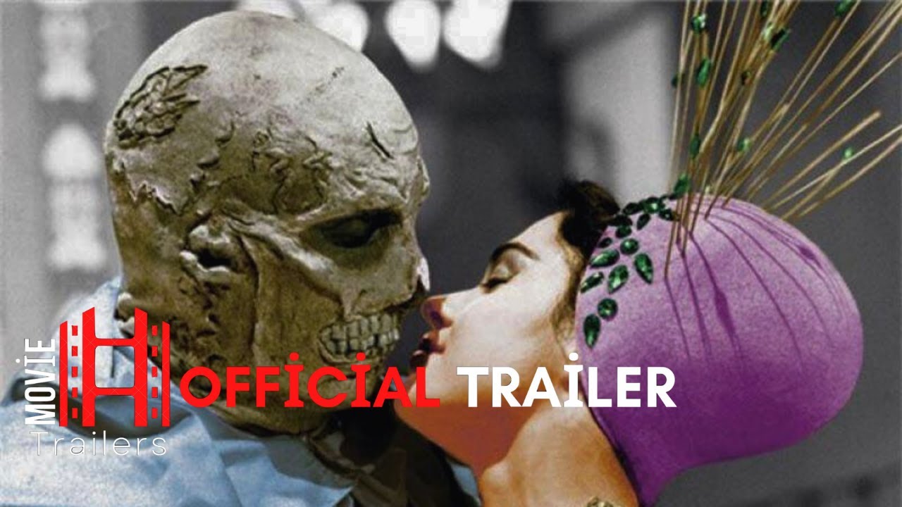 The Abominable Dr. Phibes (1971) Trailer | Vincent Price, Joseph