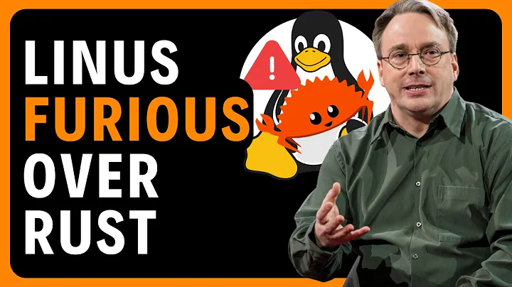 Linus Torvalds Hates Rust's Broken Format