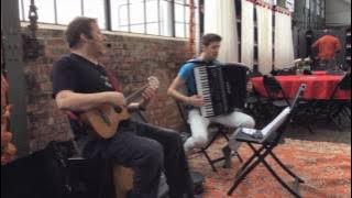 Eric Kupers & Bandelion - Teaching Introduction