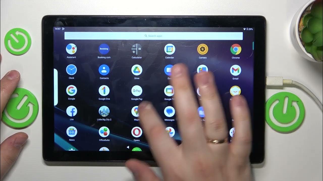 how-to-change-screen-timeout-to-never-on-alcatel-1t-10-smart-display